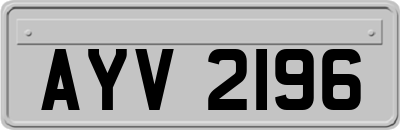 AYV2196