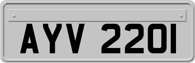 AYV2201