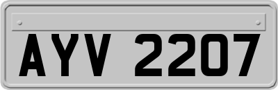 AYV2207