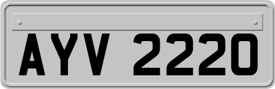 AYV2220