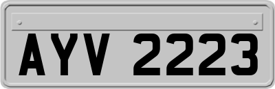 AYV2223