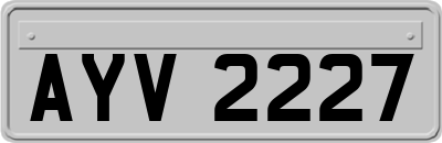 AYV2227