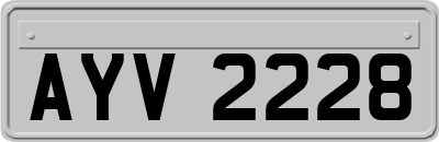 AYV2228