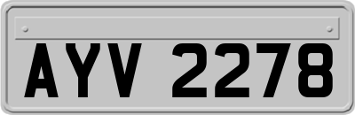AYV2278