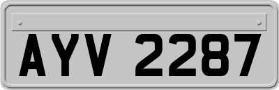 AYV2287