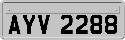 AYV2288