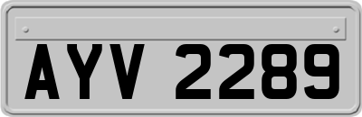AYV2289