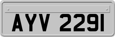 AYV2291