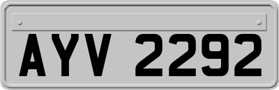 AYV2292
