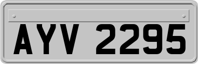 AYV2295