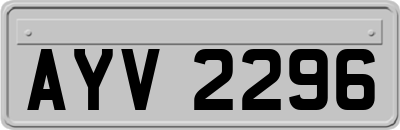 AYV2296