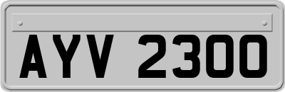 AYV2300