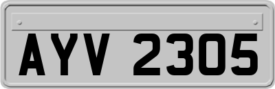 AYV2305