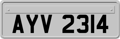 AYV2314