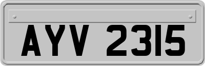 AYV2315