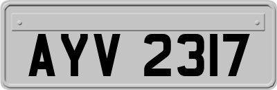 AYV2317