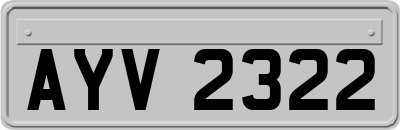 AYV2322