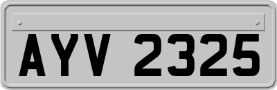 AYV2325