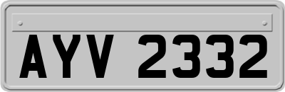 AYV2332