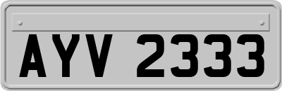 AYV2333
