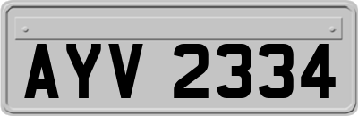 AYV2334