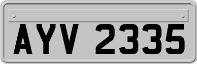 AYV2335