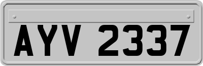AYV2337