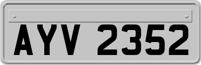 AYV2352
