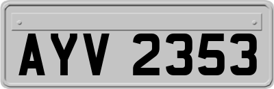 AYV2353