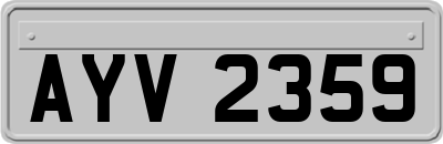 AYV2359