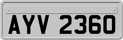AYV2360