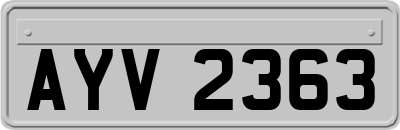 AYV2363