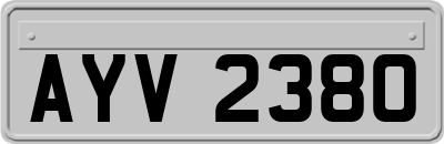 AYV2380