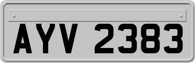 AYV2383