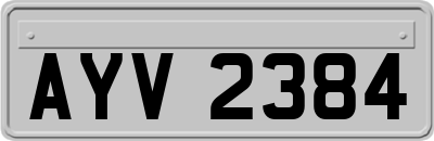 AYV2384