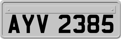 AYV2385