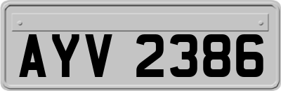 AYV2386