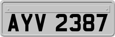 AYV2387