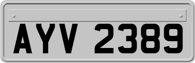AYV2389