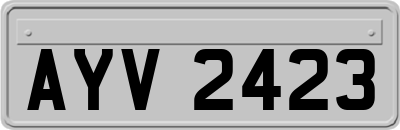 AYV2423