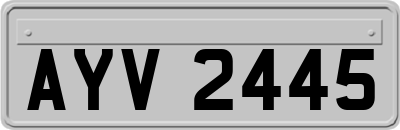 AYV2445