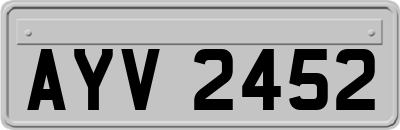 AYV2452
