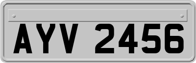 AYV2456