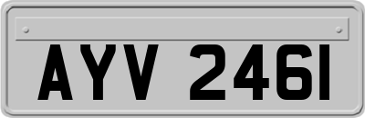 AYV2461