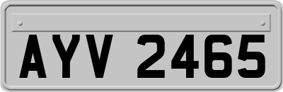 AYV2465