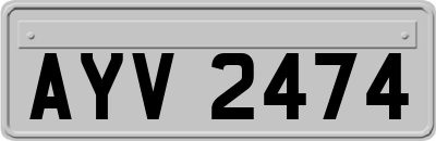 AYV2474