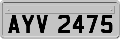 AYV2475
