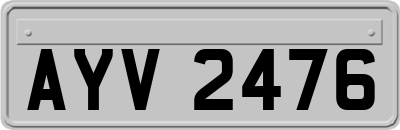 AYV2476
