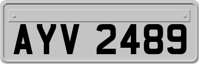AYV2489