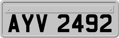 AYV2492